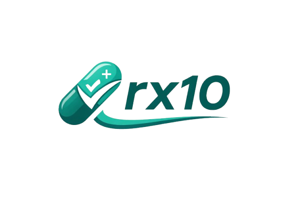 Rx10 logo